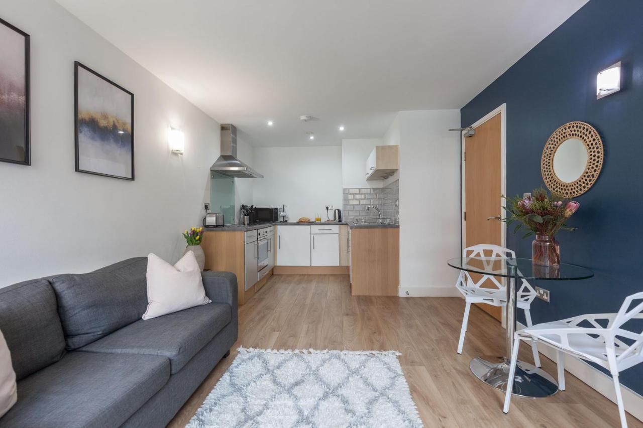 Kspace @ West One Sheffield Luaran gambar