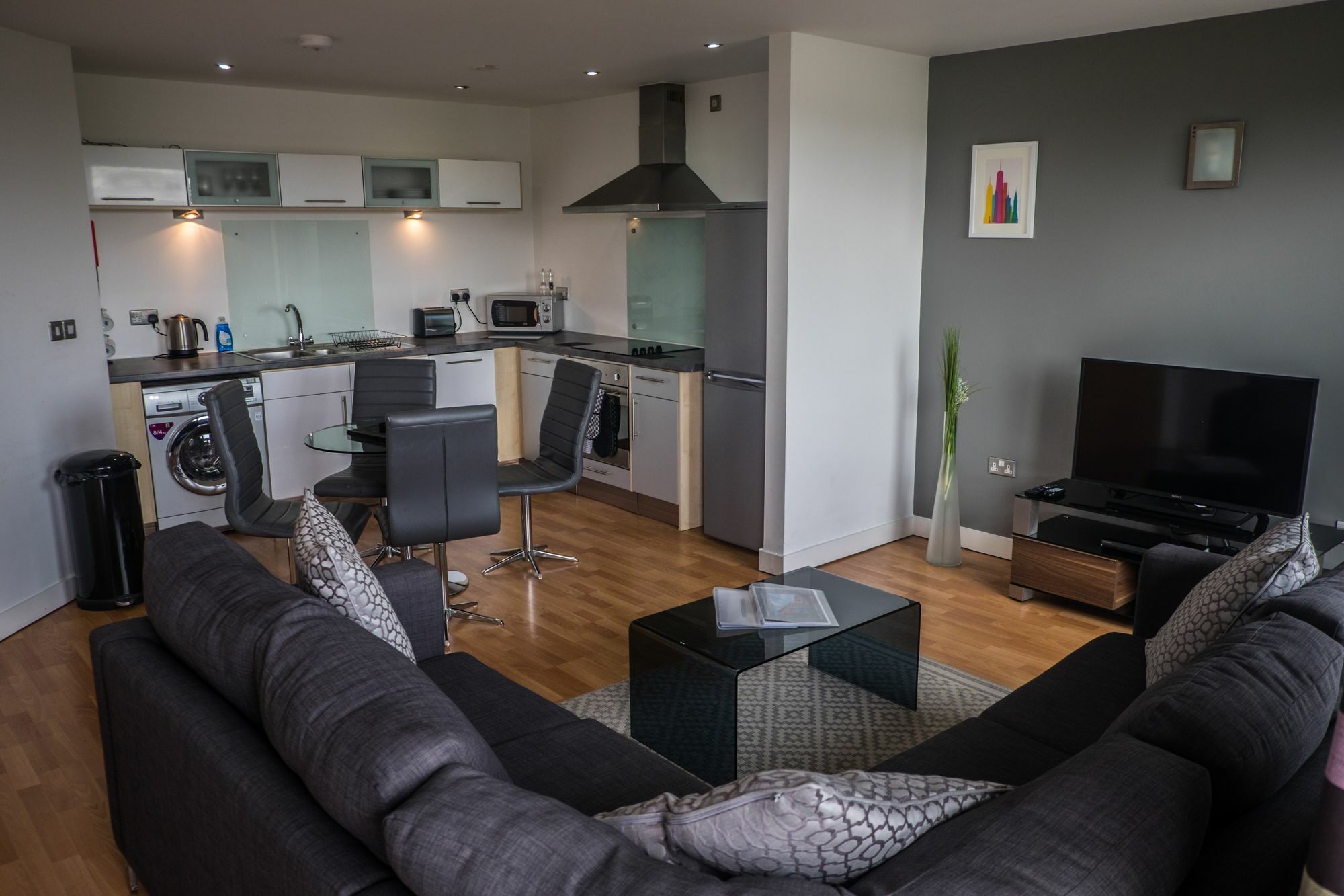 Kspace @ West One Sheffield Luaran gambar