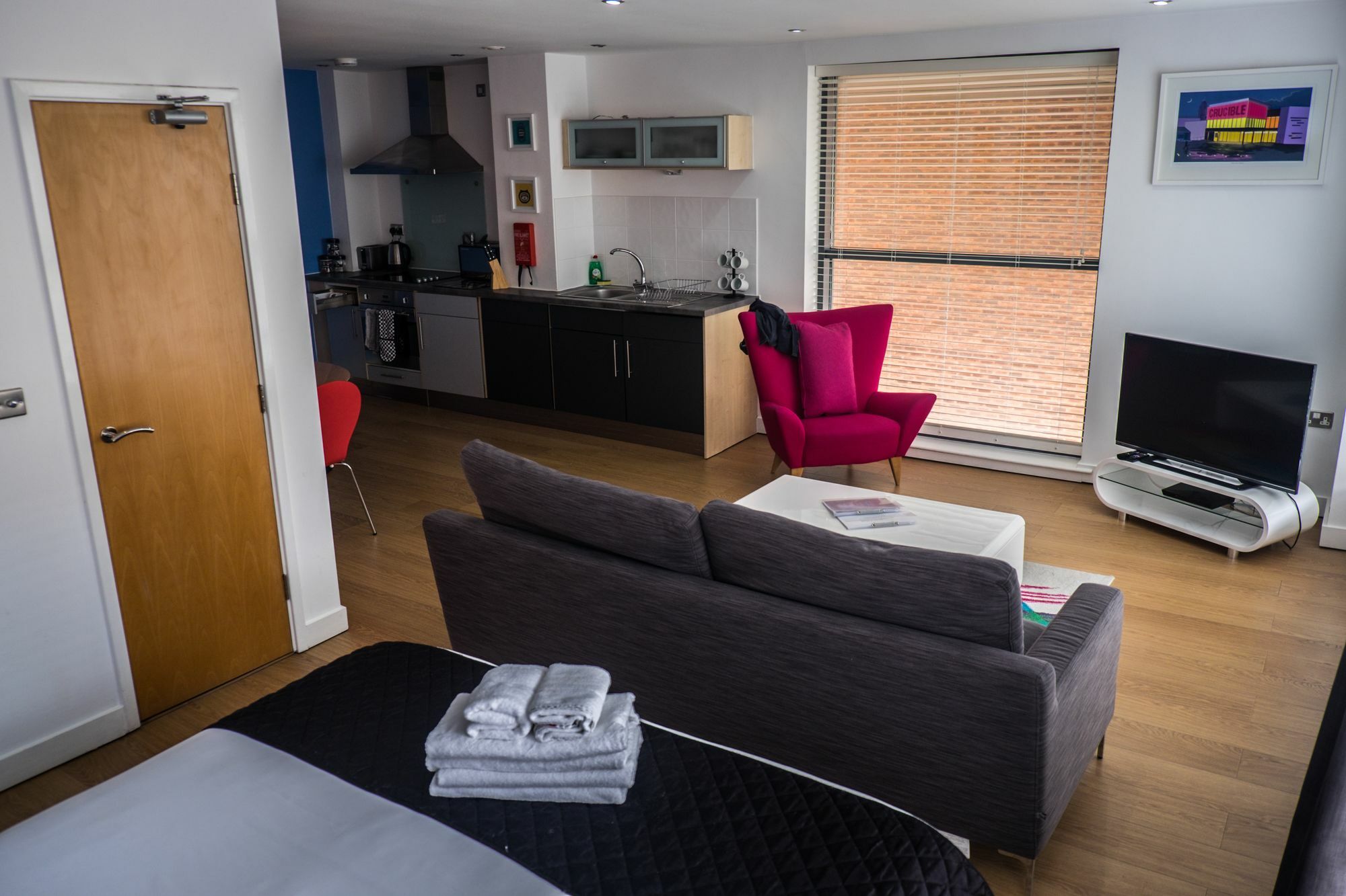Kspace @ West One Sheffield Luaran gambar